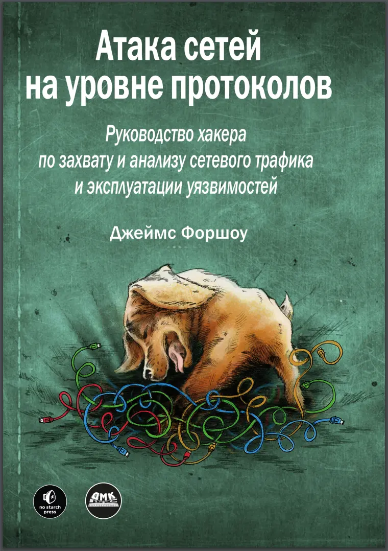Атака сетей на уровне протоколов