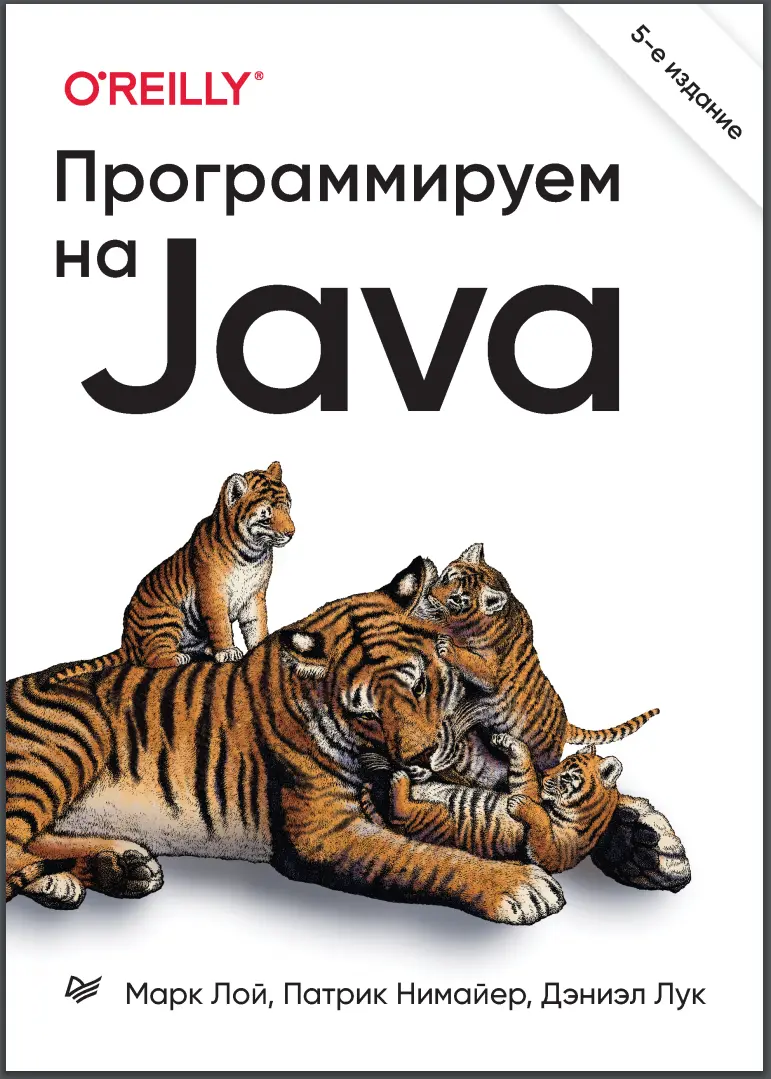 Программируем на Java. 5 изд