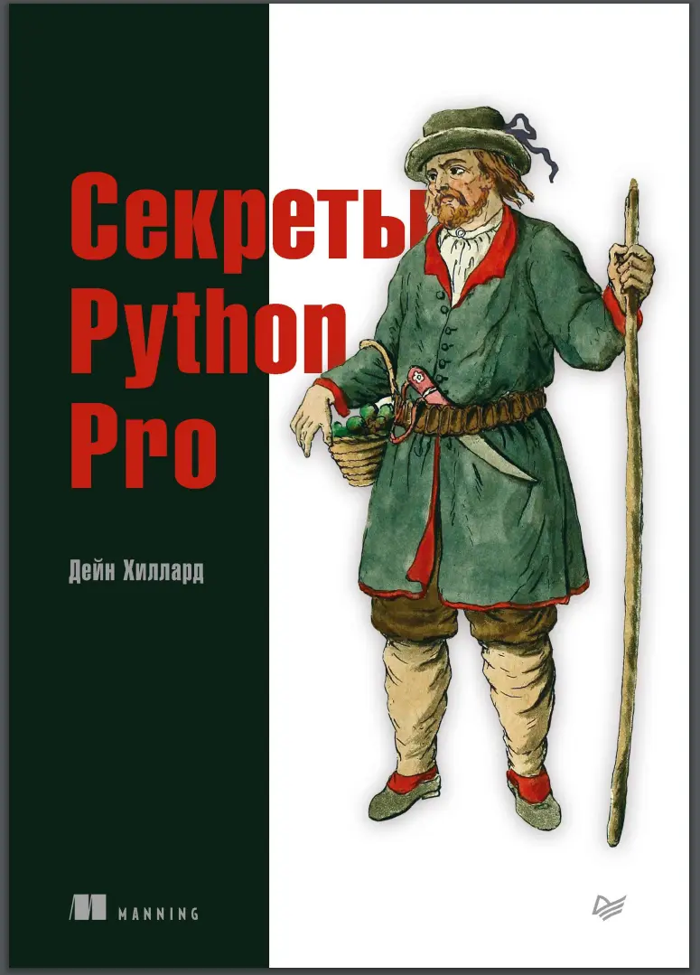 Секреты Python Pro