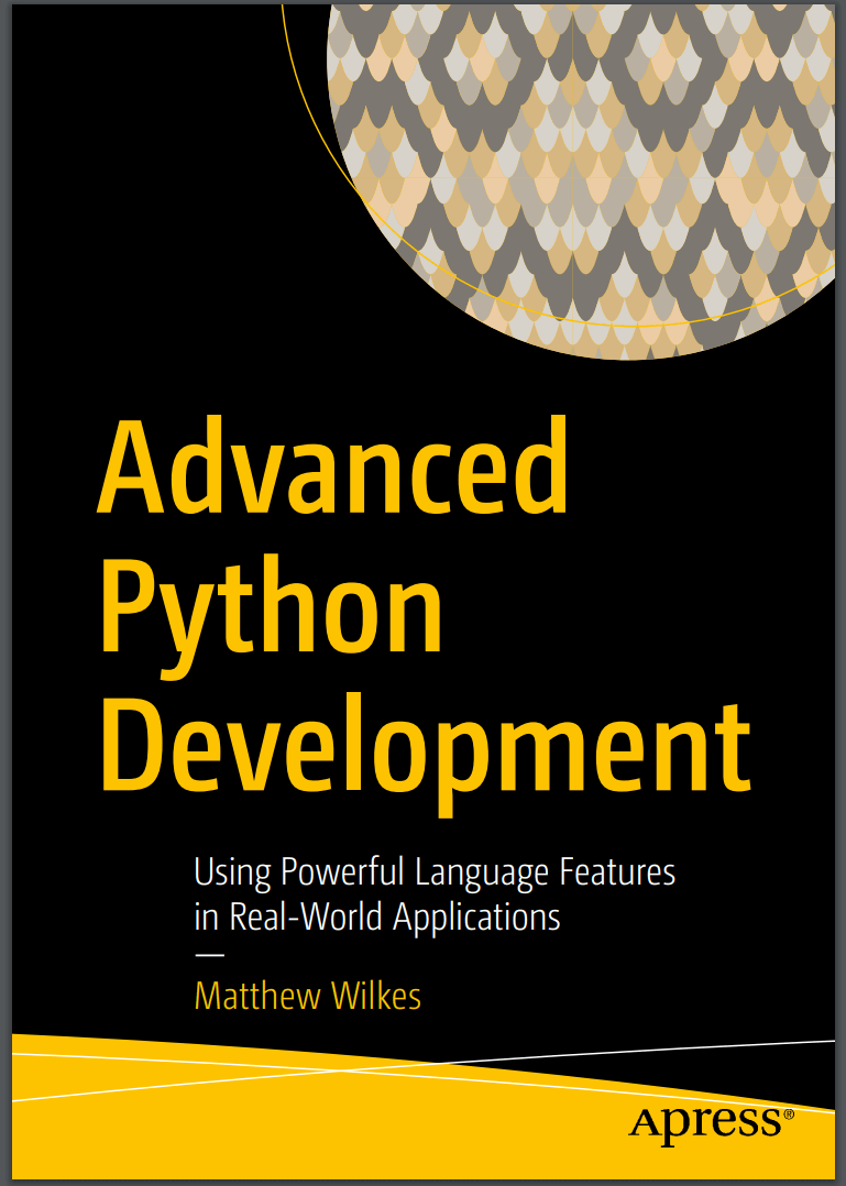 ​Advanced Python Development