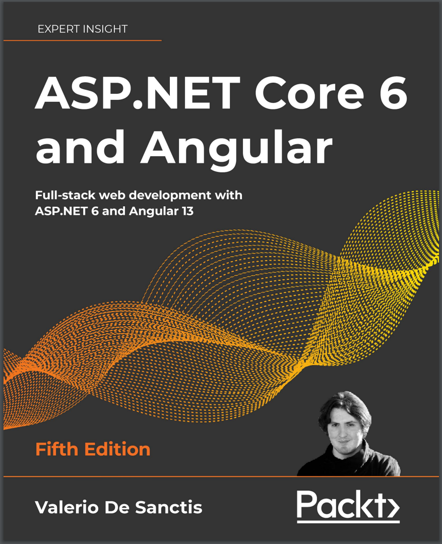 ASP.NET Core 6 and Angular. 5 Ed