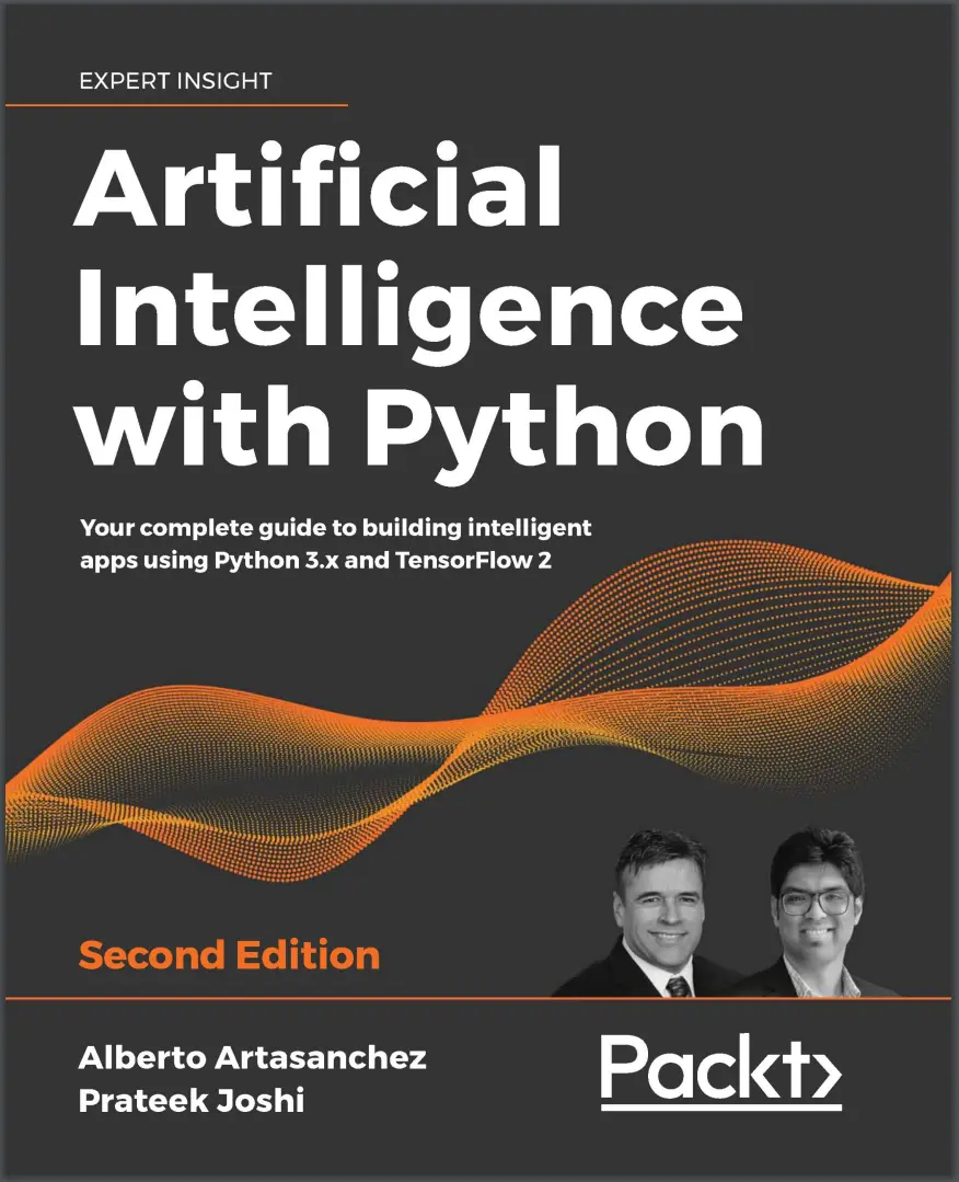 Artificial Intelligence with Python. 2 ed