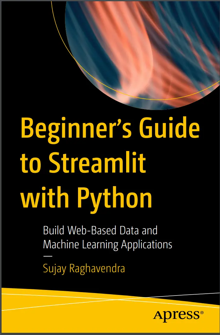 Beginner’s Guide to Streamlit with Python