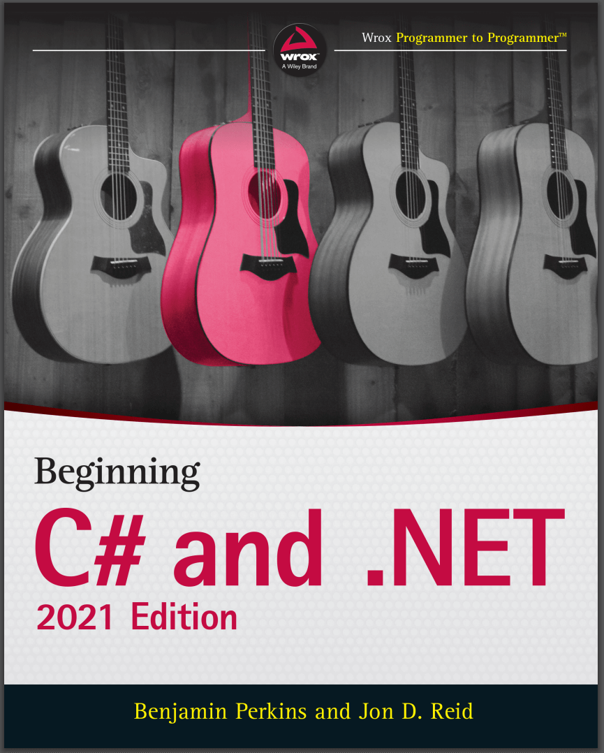 Beginning C# and .NET