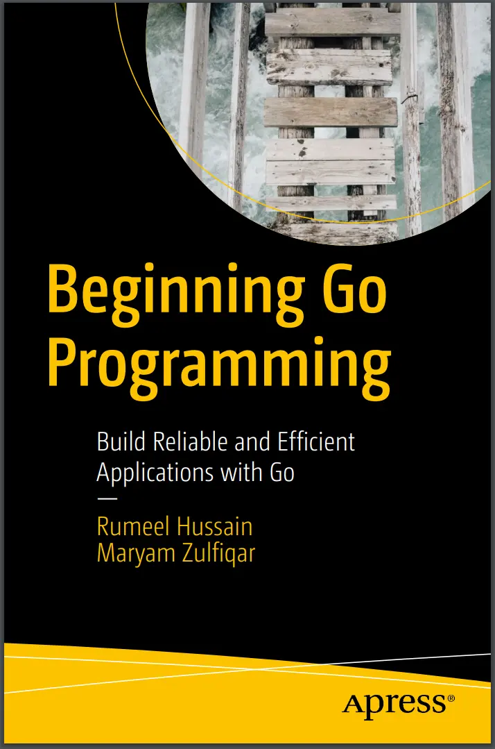 Beginning Go Programming