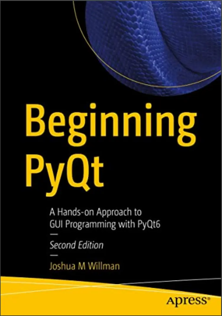 Beginning PyQt. 2 Ed