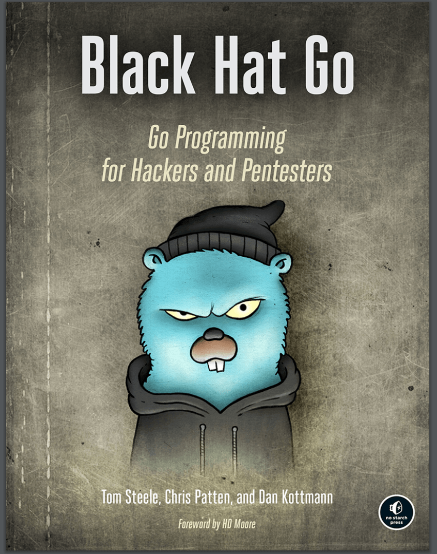 Black Hat Go
