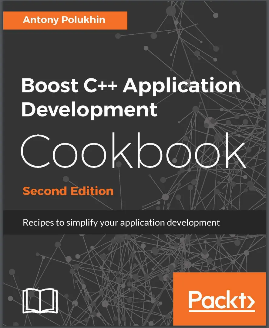 Boost C++ Application Development Cookbook. 2 Ed