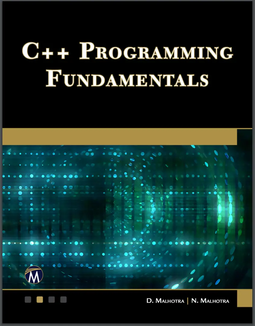 C++ Programming Fundamentals