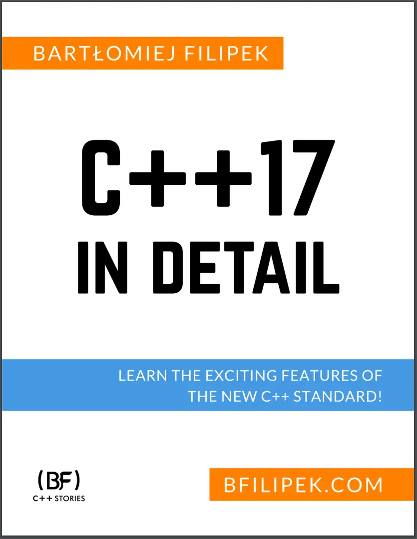 C++17 in detail