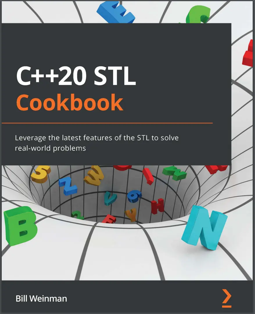 C++20 STL Cookbook