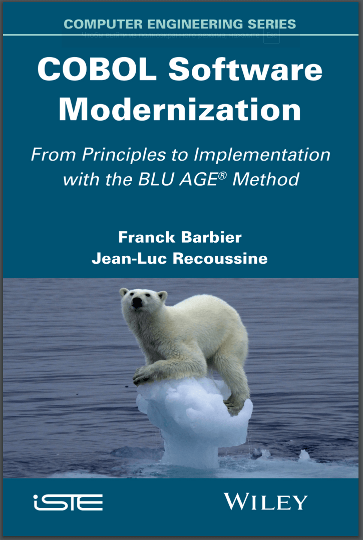 COBOL Software Modernization