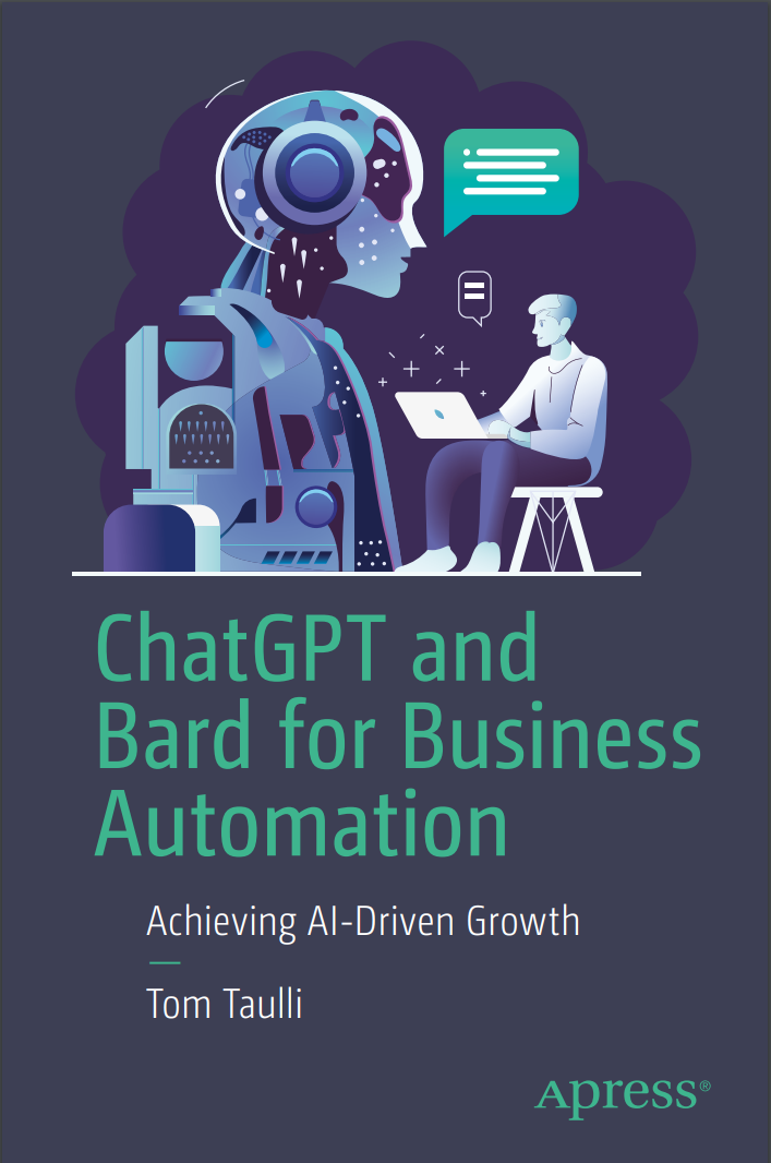 ChatGPT and Bard for Business Automation