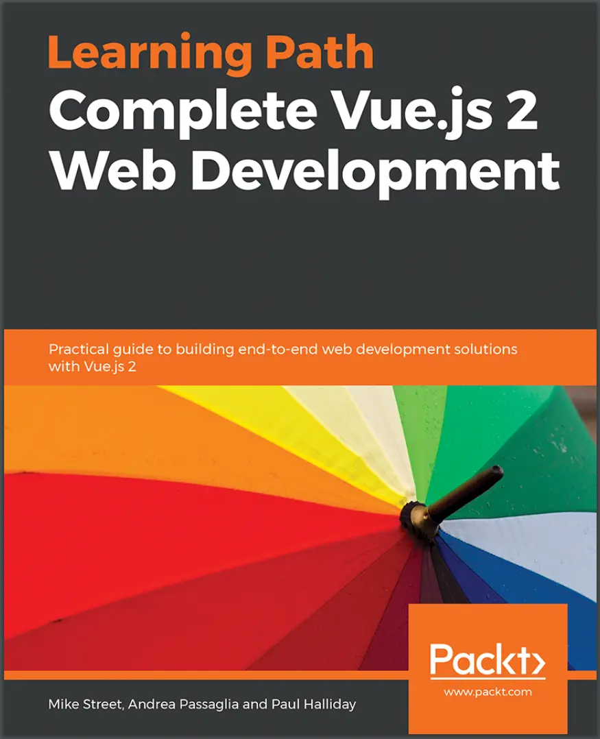 Complete Vue.js 2 Web Development