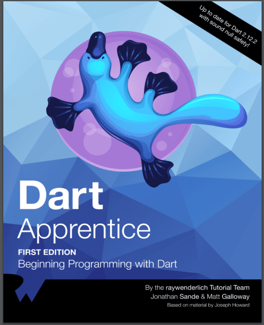 Dart Apprentice. 1st Ed