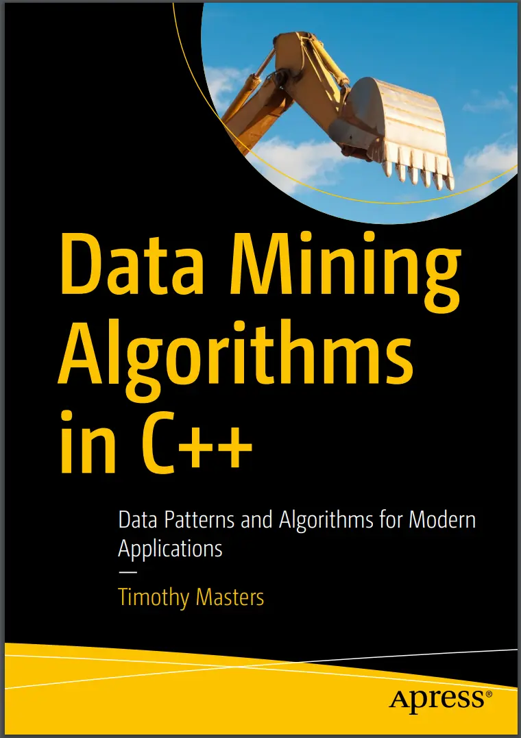 Data Mining Algorithms in C++