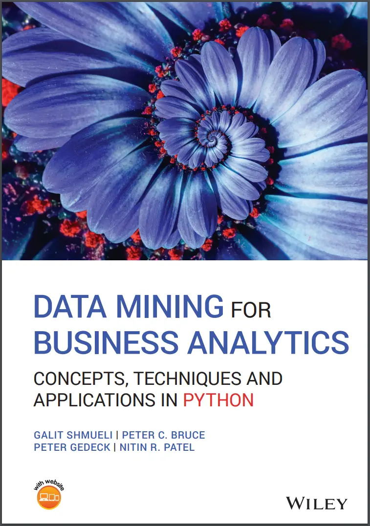 Data Mining for Business Analytics
