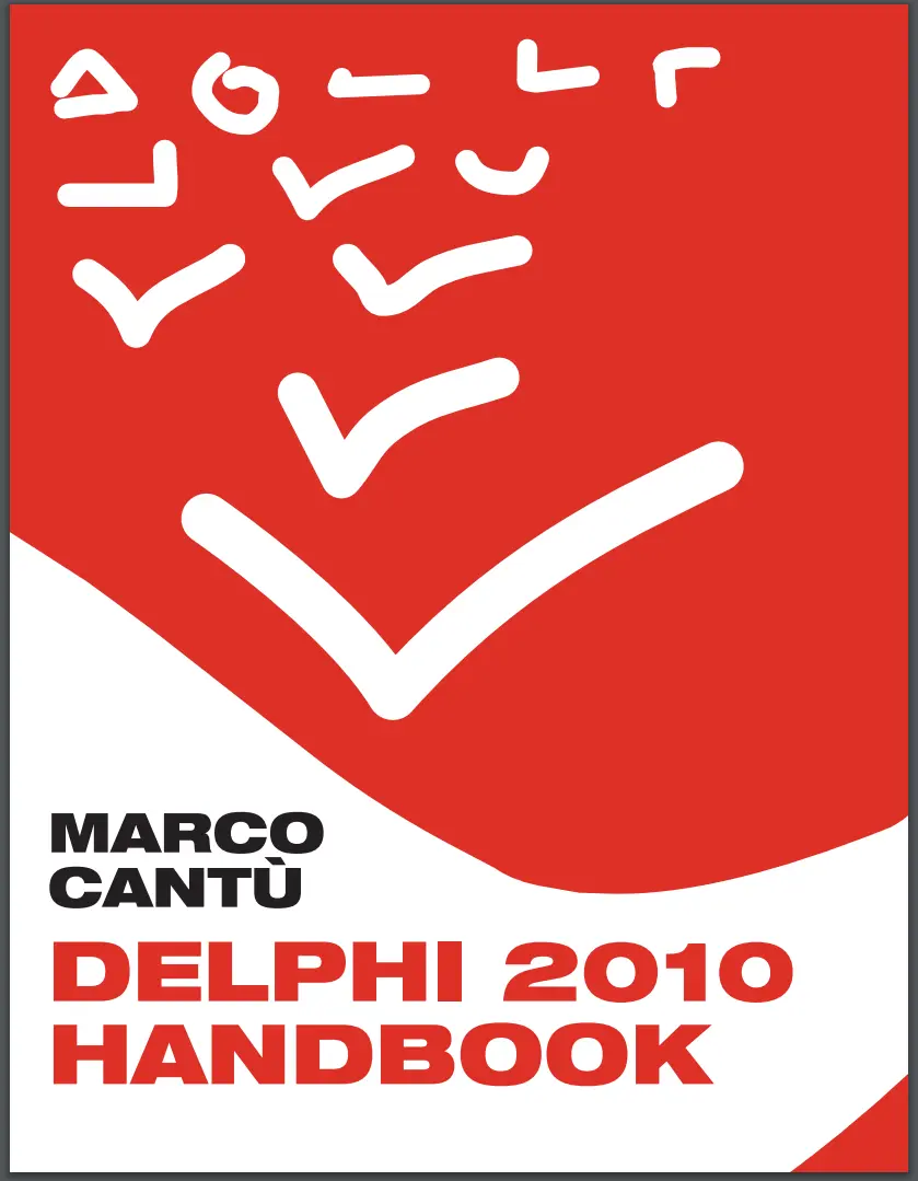 Delphi 2010 Handbook