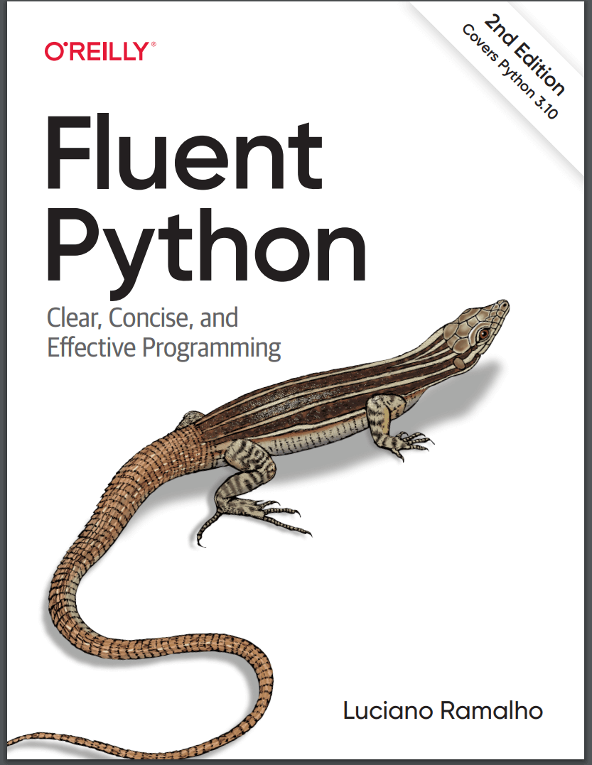 Fluent Python, 2nd Edition