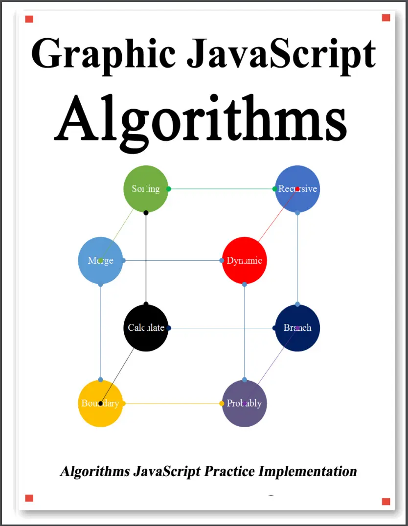 Graphic Javascript Algorithms