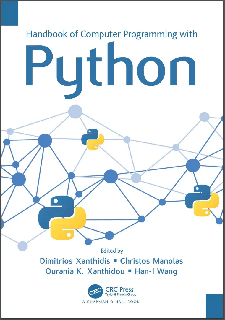 Handbook of Computer Programming with Python