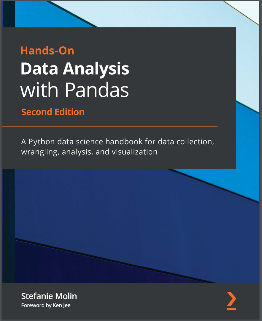 Hands-On Data Analysis with Pandas. 2nd Ed