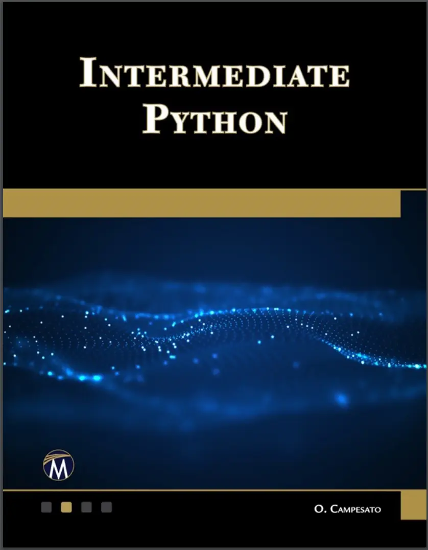 Intermediate Python
