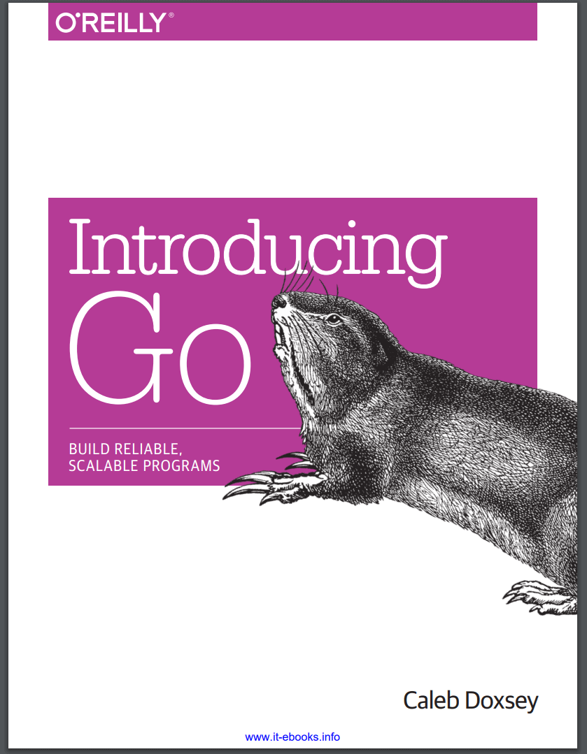 Introducing Go