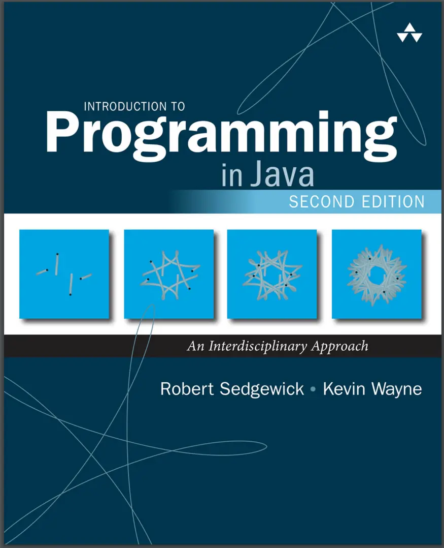 Introduction to Programming in Java. 2nd ed