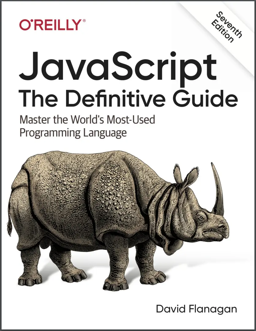 JavaScript: The Definitive Guide. 7 Ed