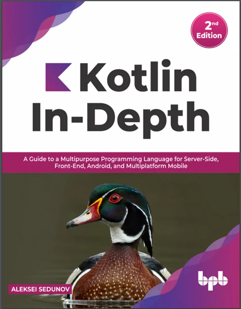 Kotlin In-Depth. 2 ed