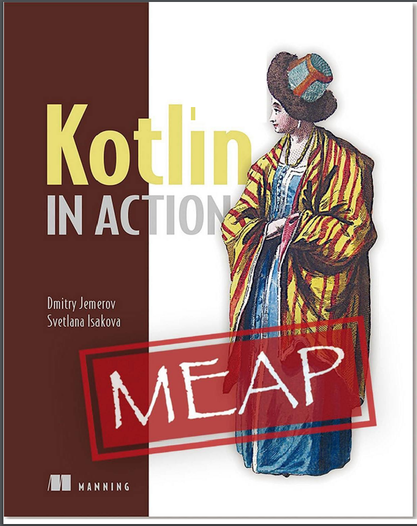 Kotlin in action