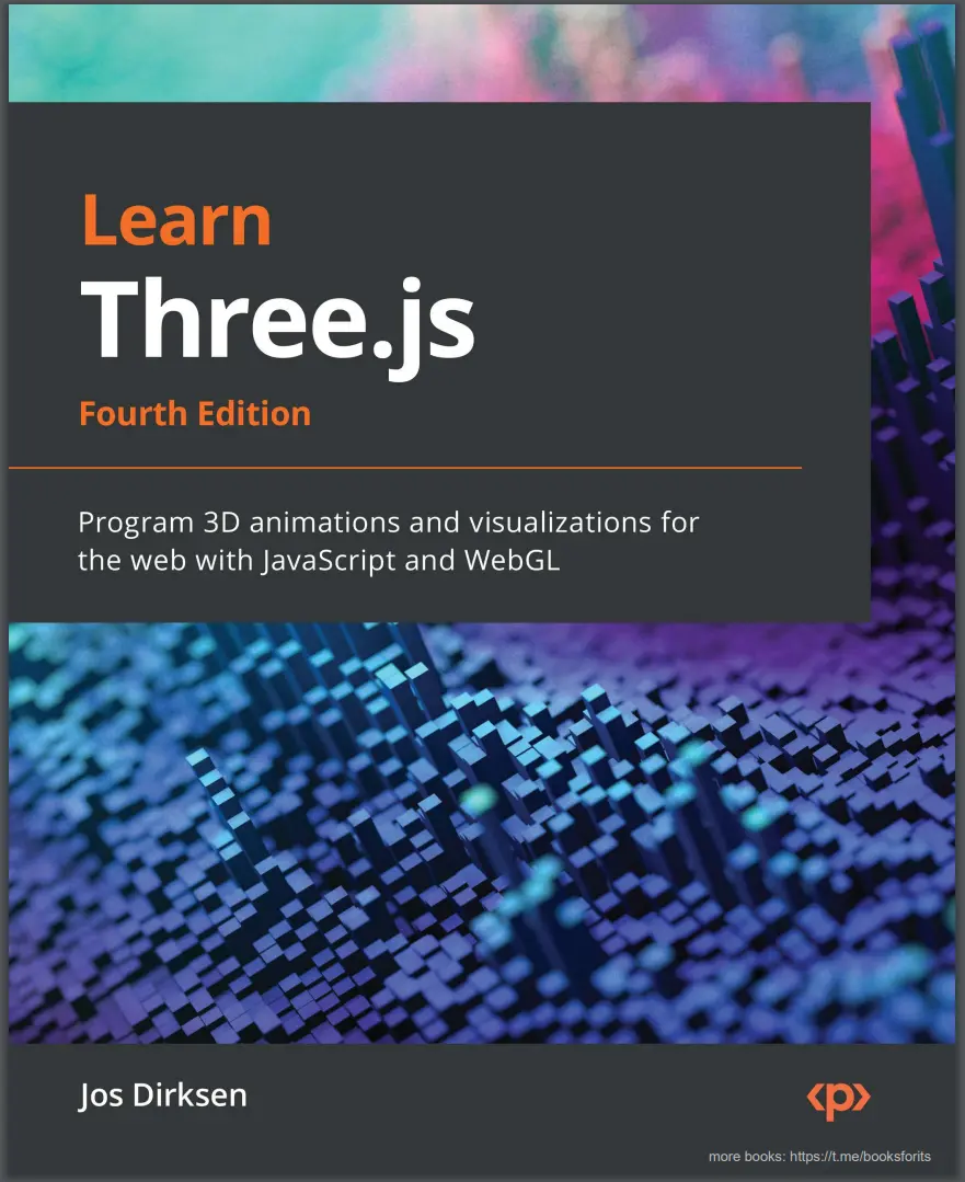 Learn Three.js. 4 ed