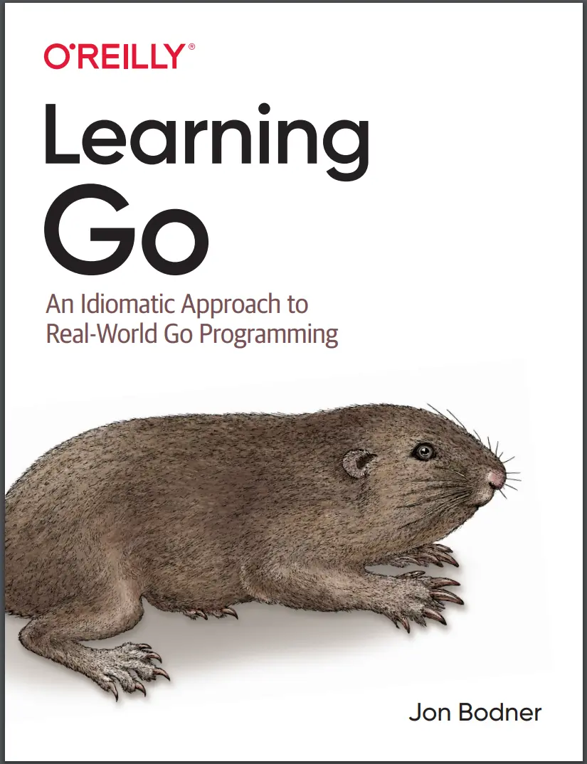 Learning Go