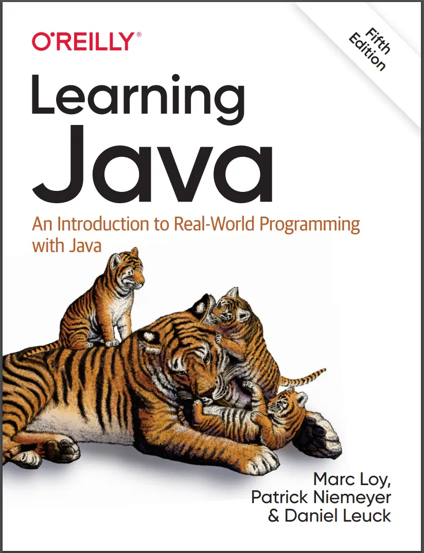 Learning Java. 5 Ed