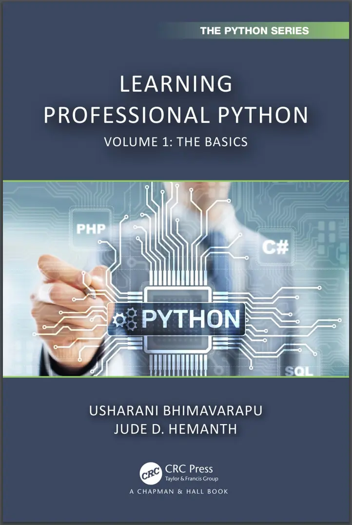 Learning Professional Python. Vol. 1