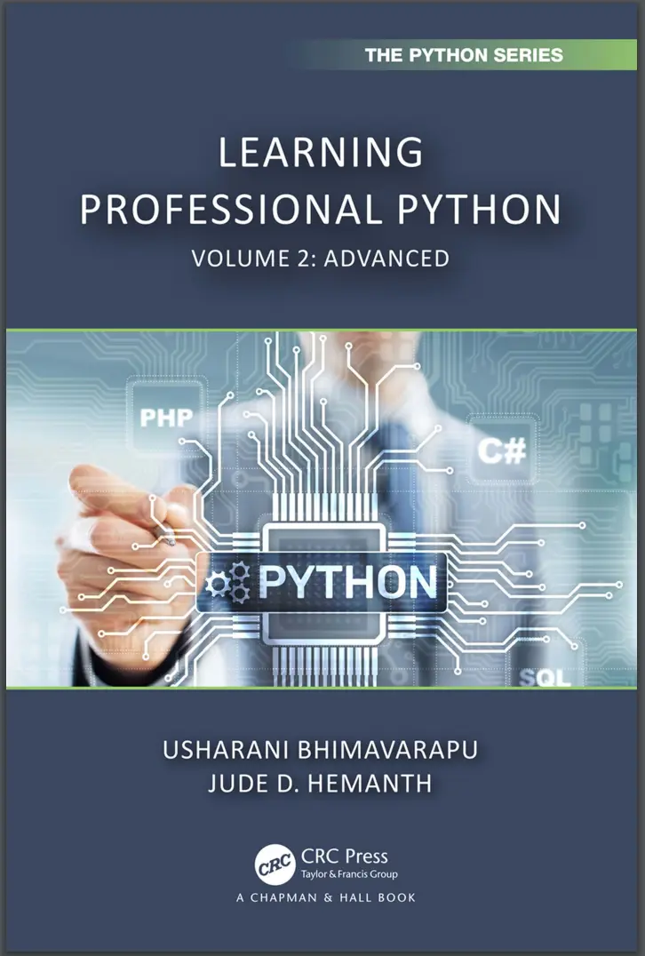 Learning Professional Python. Vol. 2