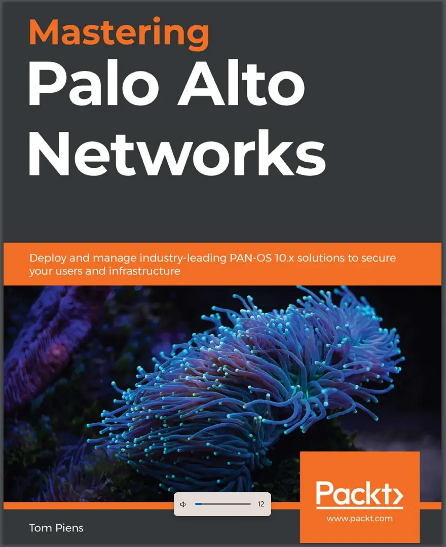 Mastering Palo Alto Networks