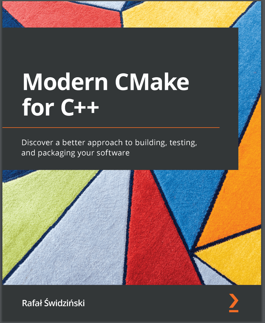 Modern CMake for C++