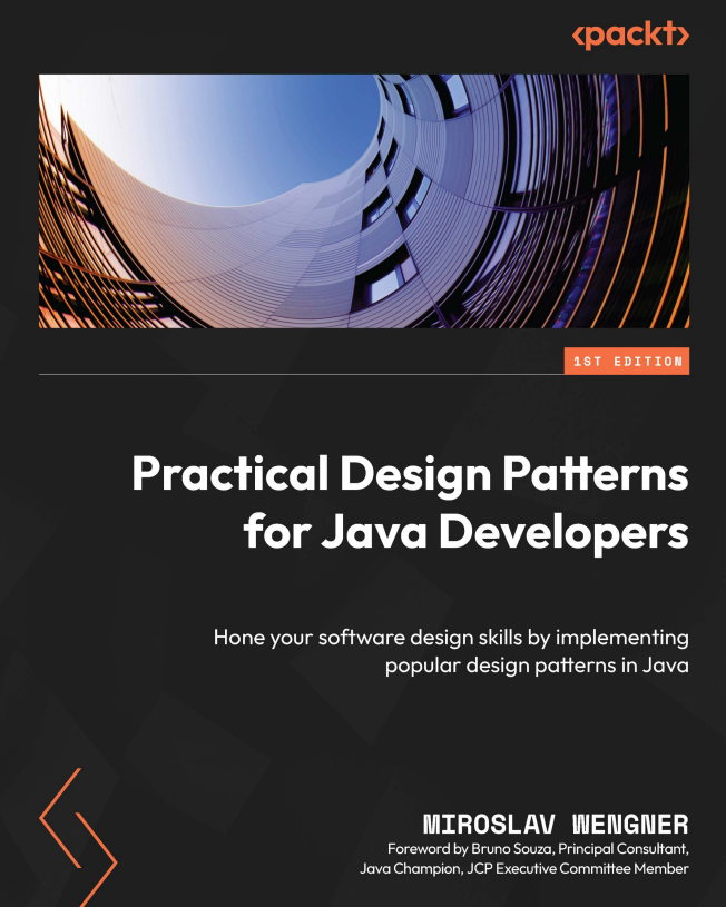Practical Design Patterns for Java Developers