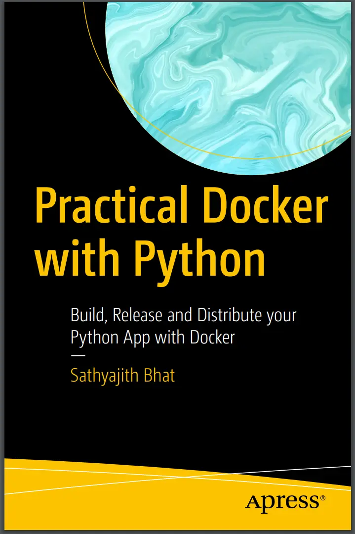 Practical Docker with Python