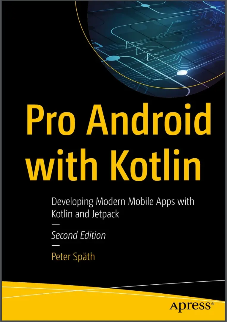 Pro Android with Kotlin. 2 Ed