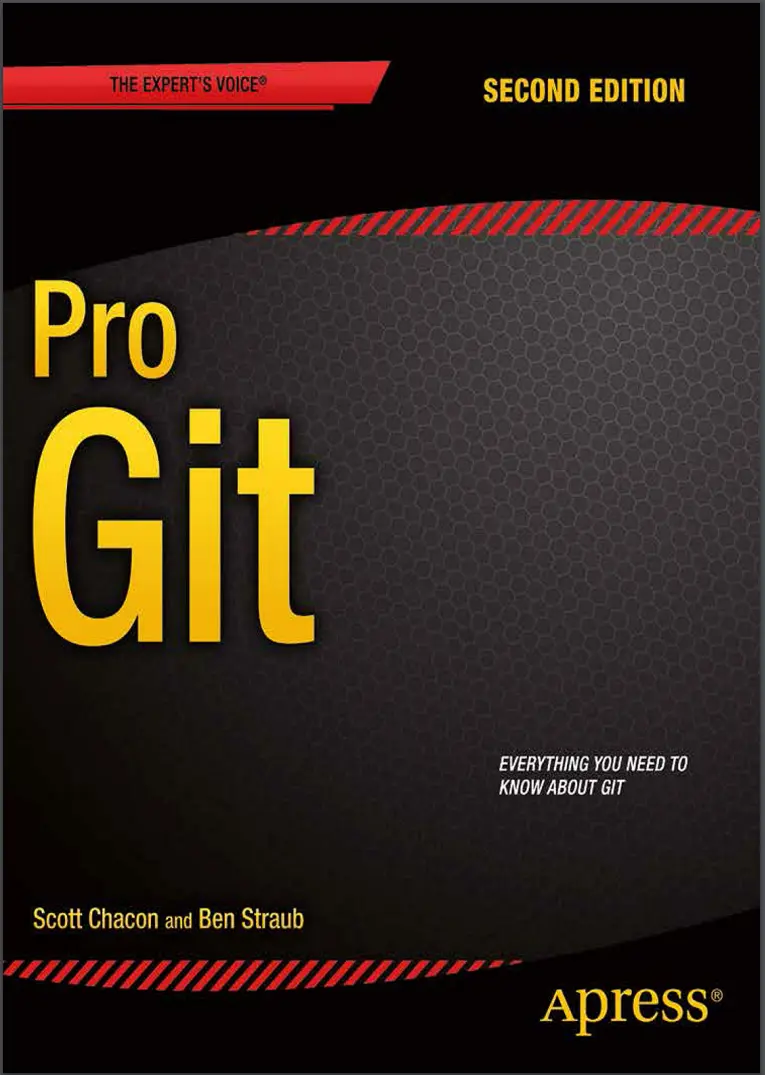 Pro Git. 2 изд