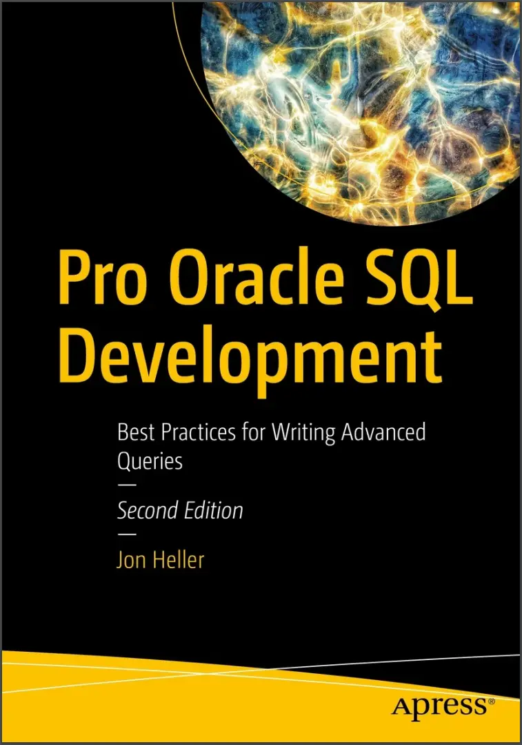 Pro Oracle SQL Development. 2 Ed