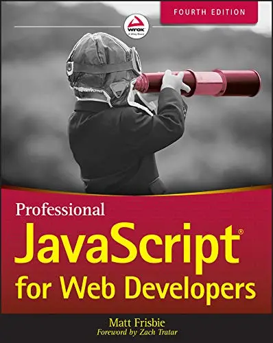 Professional JavaScript for Web Developers. 4 Ed