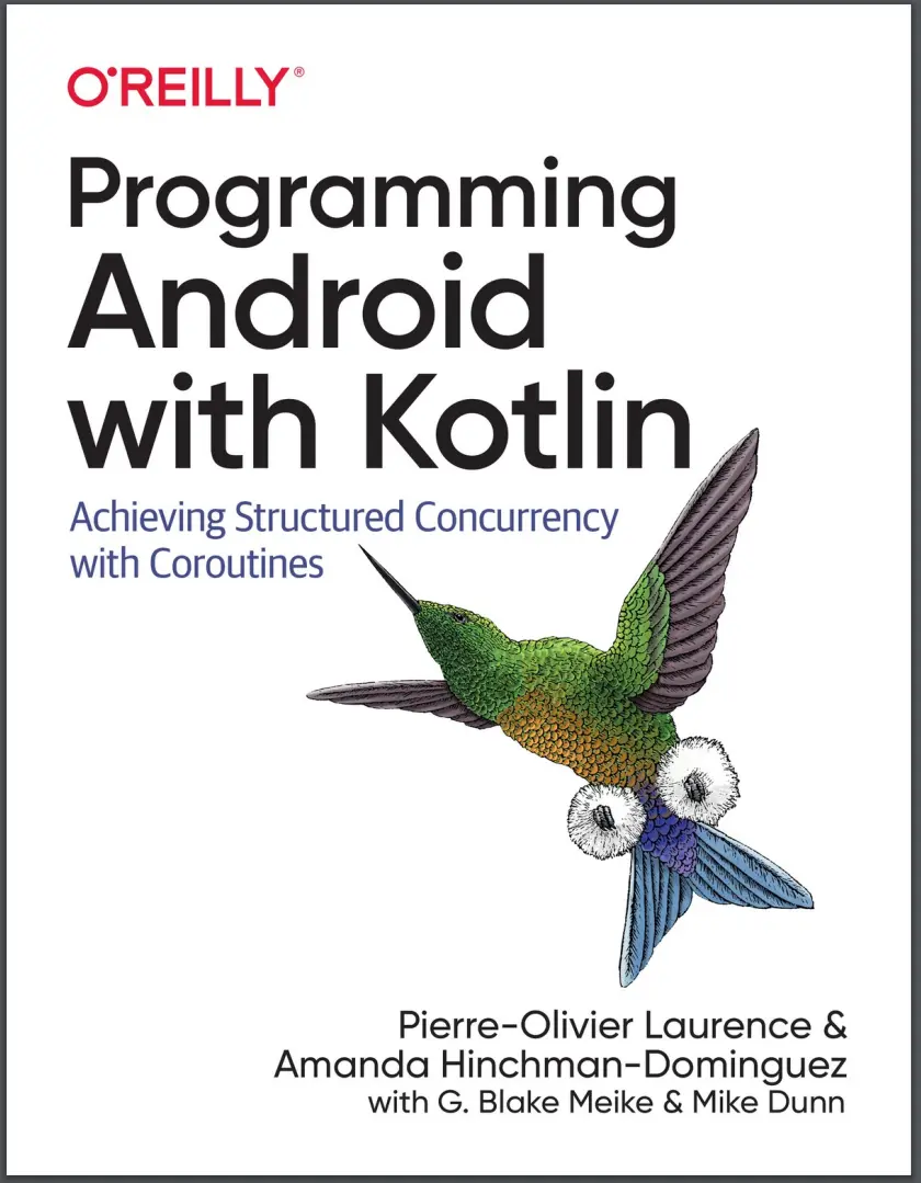 Programming Android with Kotlin