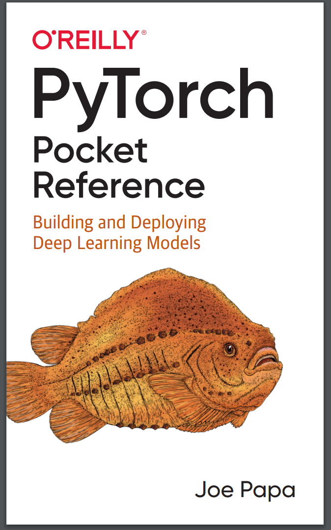 PyTorch Pocket Reference