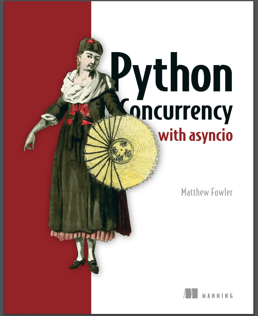 Python Concurrency with asyncio