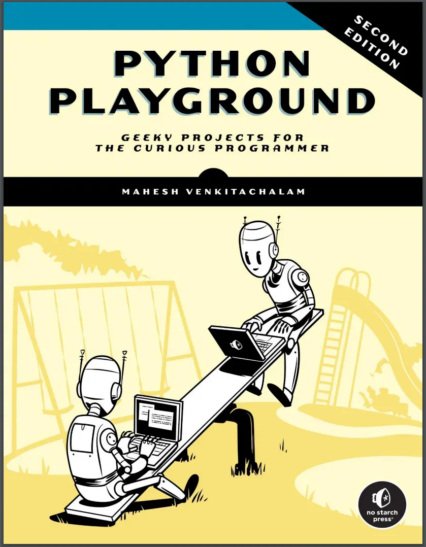 Python Playground. 2 Ed