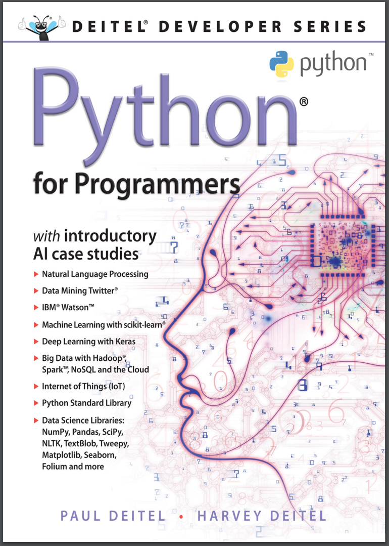 Python for Programmers